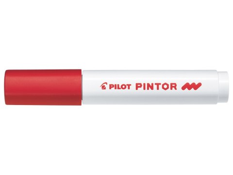 Marker PINTOR M czerwony PISW-PT-M-R PILOT