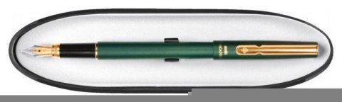 Pióro wieczne Zenith Omega Chrome + 2 naboje atramentowe - blister, 7520100