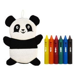 Zestaw do kąpieli - Panda INCOOD 0020-0009