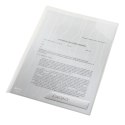 Folder LEITZ Combifile usztywniony biały przezroczty (3szt) 47280003