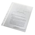 Folder LEITZ Combifile usztywniony biały przezroczty (3szt) 47280003