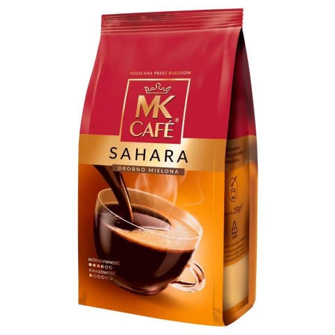 Kawa MK Cafe SAHARA mielona 250g