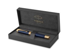 Pióro wieczne CENTENNIAL (F) DUOFOLD PRESTIGE BLUE CHEVRON GT 1931369, giftbox