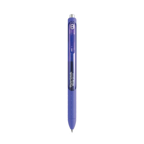 Pióro żelowe INKJOY GEL fioletowe (M 0.7mm) 1978309 PAPER MATE