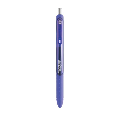 Pióro żelowe INKJOY GEL fioletowe (M 0.7mm) 1978309 PAPER MATE