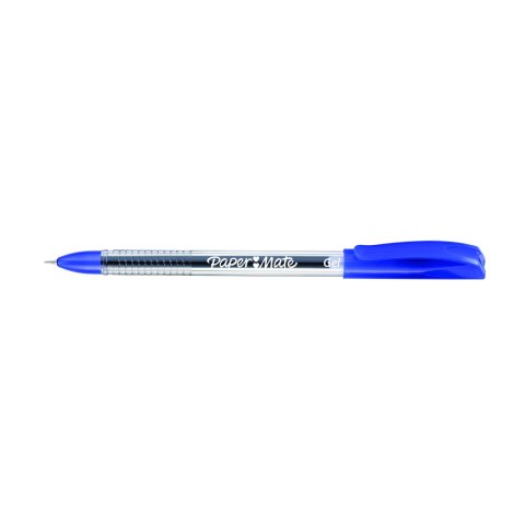 Pióro żelowe JIFFY niebieski etui 4 szt. PAPER MATE 2084421