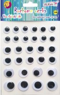 Ruchome oczka MT-5840 (146) ALIGA (X)