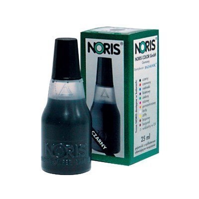 Tusz NORIS 110 zielony 25ml NO110SZI/10