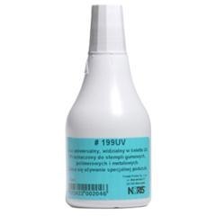 Tusz uniwersal.199UV 50ml.NOR widzialny w św.UV