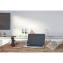 Ukośna akrylowa tabliczka na biurko do notatek Nobo Home A4 1915612
