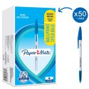 Długopis ze skuwką Paper Mate 045 fine (0,7 mm) niebieski 2084413