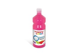 Farba tempera Premium 1000ml, magenta, Happy Color HA 3310 1000-22