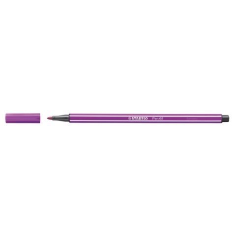 Flamaster STABILO PEN 68/58 lila