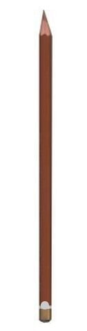 Kredka POLYCOLOR 3800/207 BURNT SIENNA KOH I NOOR (X)