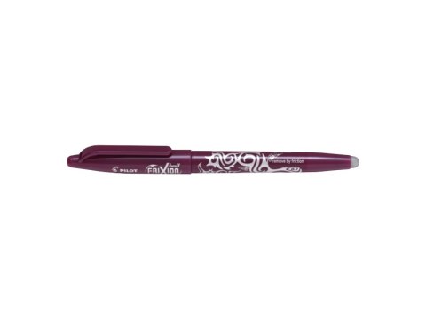 Pióro kulkowe PILOT FRIXION wine red PIBL-FR7-WR