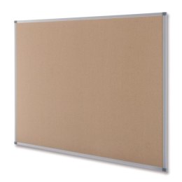 Tablica korkowa Nobo Elipse 90 x 60 cm 1900919 (X)