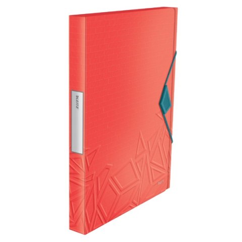 Teczka z gumką A4 25mm, Leitz Urban Chic, mieści 200 kartek, 39480020