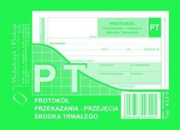 423-5 Protok.przek.prz.środ.tr ans. (X)