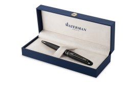 Długopis EXPERT METALIC CZARNY WATERMAN 2119251, giftbox