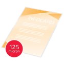 Folie do laminacji GBC Document, A6, 125 mic. , 100 szt., 3740442