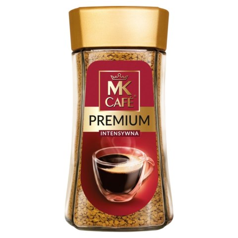 Kawa MK Cafe Premium rozpuszczalna 175g