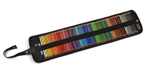 Kredki POLYCOLOR 3800/2TP 72kol.czarne etui 3827072 KOH-I-NOOR