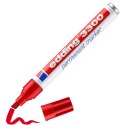 Marker flipchart ECOLINE ścięta końcówka 1,5 mm niebieski Edding 3300/002/CZ