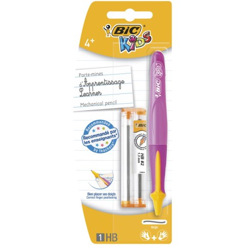 Ołówek automatyczny BIC Kids dla uczniów HB Blister 1szt, 918460