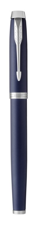 Pióro wieczne (F) PARKER IM MATTE BLUE CT 1931647, giftbox