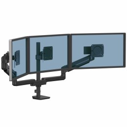 Ramię na 3 monitory TALLO Modular 3FMS (czarne), FELLOWES, 8615801