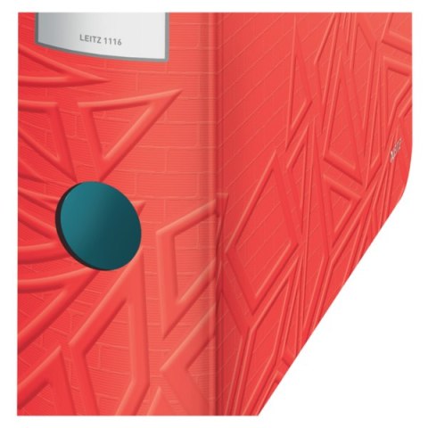 Segregator Leitz 180_ Active Urban Chic 82 mm, czerwony 11160020