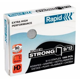 Zszywki Rapid Super Strong 9/12 1M 1000 szt. 24871300