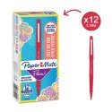 Flamaster FLAIR ORIGINAL czerwony S0190993 PAPER MATE