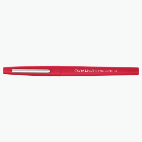 Flamaster FLAIR ORIGINAL czerwony S0190993 PAPER MATE