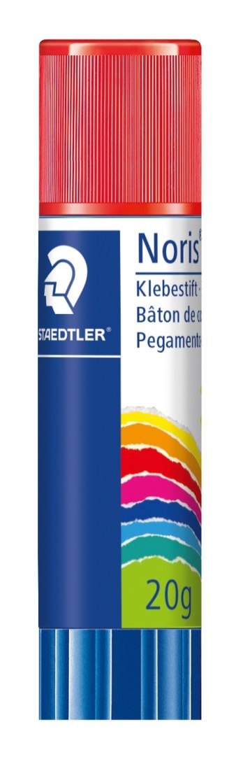 Klej w sztyfcie Noris Club, 20 g, Staedtler S 960 20 NC