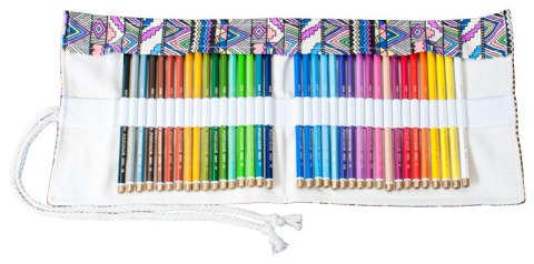 Kredki POLYCOLOR 36kol. w kolorowym etui ZES-3800KO-00104 KOH-I-NOOR