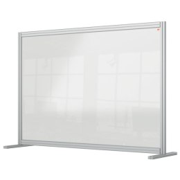 Przegroda na biurko Premium Plus wykonana z Plexi 1400x1000mm 1915490