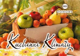 Terminarz DOMOWY 2023 - Kuchenne Klimaty TW-10-1 Michalczyk i Prokop