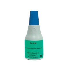 Tusz NORIS 210 metal czerwony 25ml NO210CE