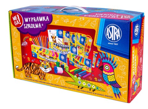Wyprawka dla Pierwszoklasisty ASTRA, 602119001