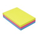 Bloczek_samoprzylepny POST-IT_ Super Sticky w linie (660 - 3 SSUC), 102x1