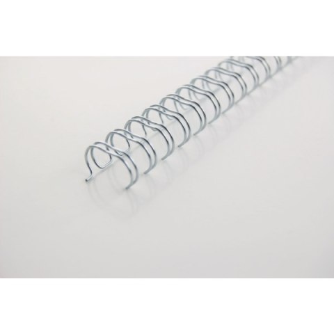 Grzbiety drutowe GBC WireBind A4, 6 mm, czarne , 250 szt., RE810410