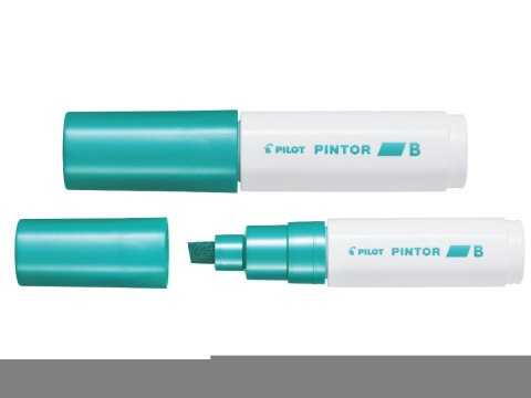 Marker PINTOR B metaliczny zielony PISW-PT-B-MG PILOT