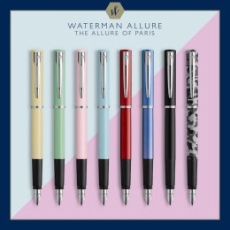 Pióro wieczne (F) ALLURE PASTEL KAMUFLAŻ WATERMAN 2105130, blister