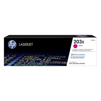 Toner HP 203X (CF543X) purpurowy 2500str