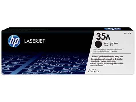 Toner HP 35A (CB435A) czarny 1500str LJ P1005/P1006