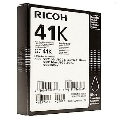 Toner RICOH (841925) czarny, 15000str do MPC2003/2503