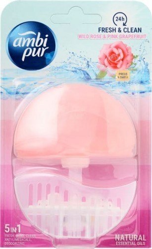 Zawieszka do WC AMBI PUR 55ml FRESH GRAPEFRUIT *60281