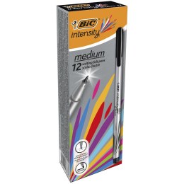 Cienkopis BIC Intensity Medium czarny, 964780