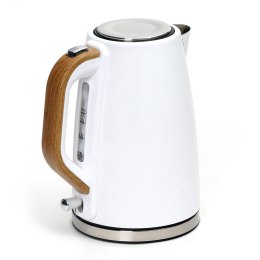 Czajnik elektryczny ELECTRIC KETTLE VELVET 1.7L biały 2400w 45465 PLATINET